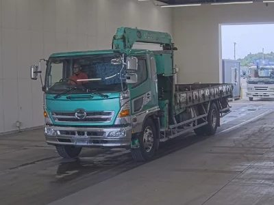 Hino Ranger