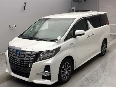 Toyota ALPHARD HYBRID