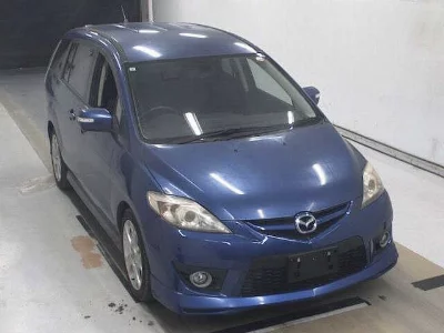 Mazda Premacy