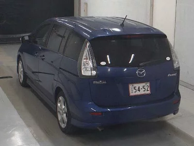 Mazda Premacy