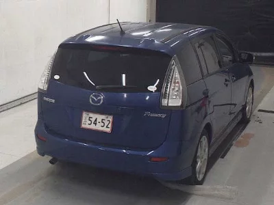 Mazda Premacy