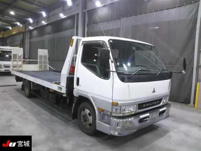 Mitsubishi Fuso Canter