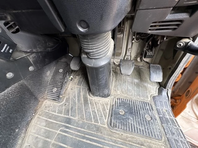 Hino Profia  с аукциона в Японии