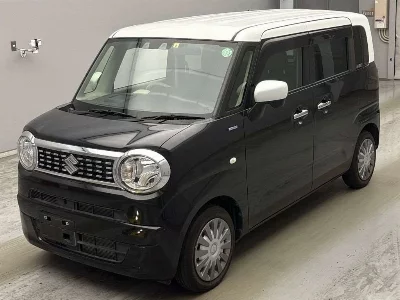 SUZUKI WAGON R SMILE