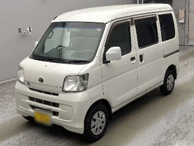 Toyota Pixis Van