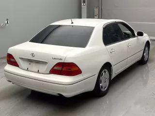 Toyota Celsior