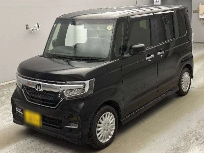 HONDA N BOX CUSTOM