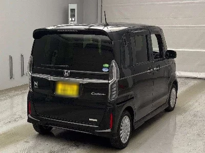 HONDA N BOX CUSTOM