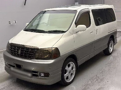 Toyota GRAND HIACE
