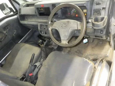 Subaru Sambar Truck