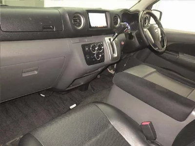 NISSAN NV350 CARAVAN