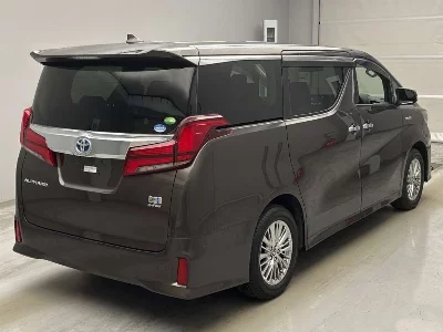 Toyota ALPHARD HYBRID
