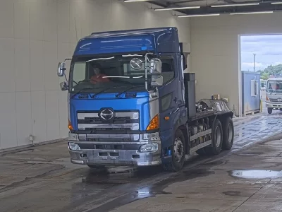 Hino Profia