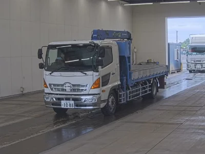 Hino Ranger