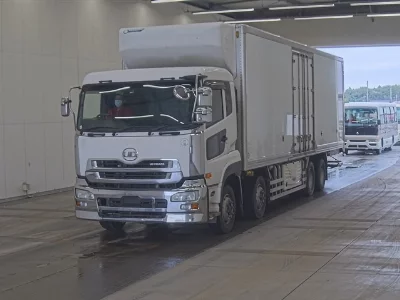 NISSAN DIESEL (UD) QUON
