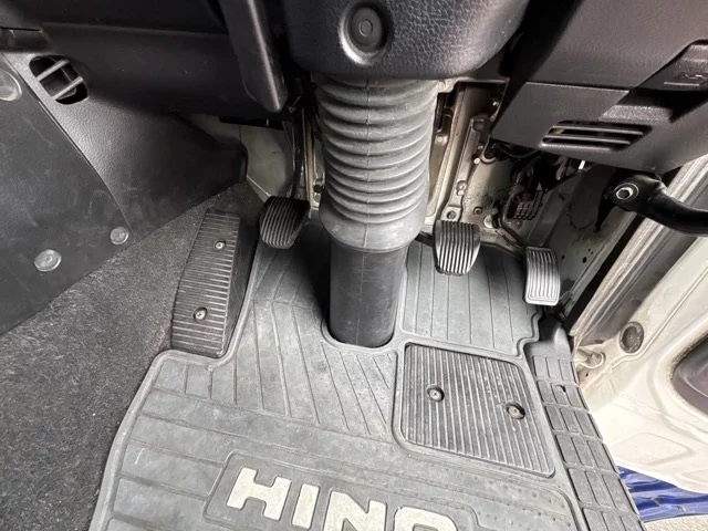 Hino Profia  с аукциона в Японии