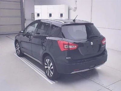 SUZUKI SX4