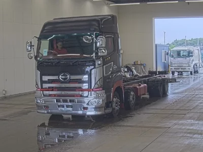 Hino Profia