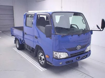 TOYOTA DYNA