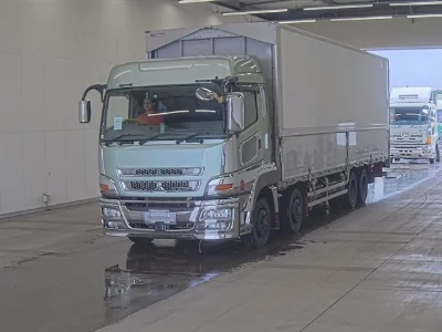 Mitsubishi Fuso Super Great