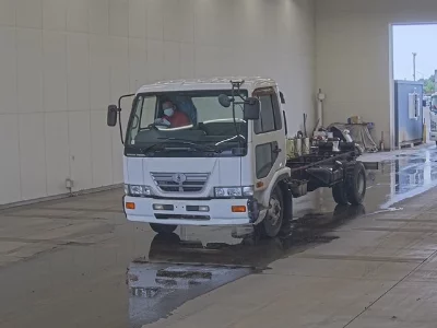 NISSAN DIESEL (UD) CONDOR