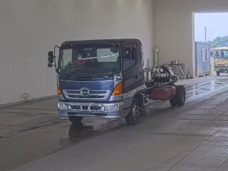 Hino Ranger  с аукциона в Японии