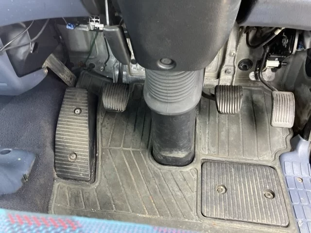 Hino Ranger  с аукциона в Японии