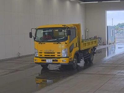 ISUZU FORWARD