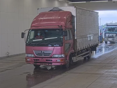 NISSAN DIESEL (UD) CONDOR