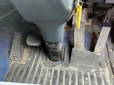 NISSAN DIESEL (UD) CONDOR