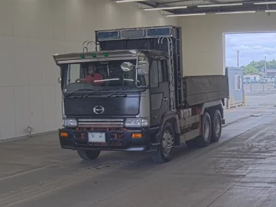 Hino Profia