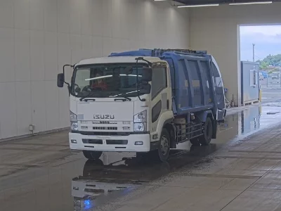 ISUZU FORWARD