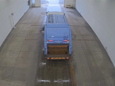 ISUZU FORWARD