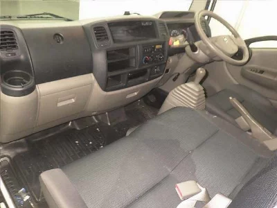 NISSAN ATLAS