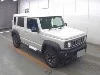 SUZUKI JIMNY NOMADE