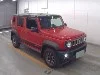 SUZUKI JIMNY NOMADE