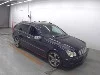 MERCEDES BENZ C CLASS STATION WAGON