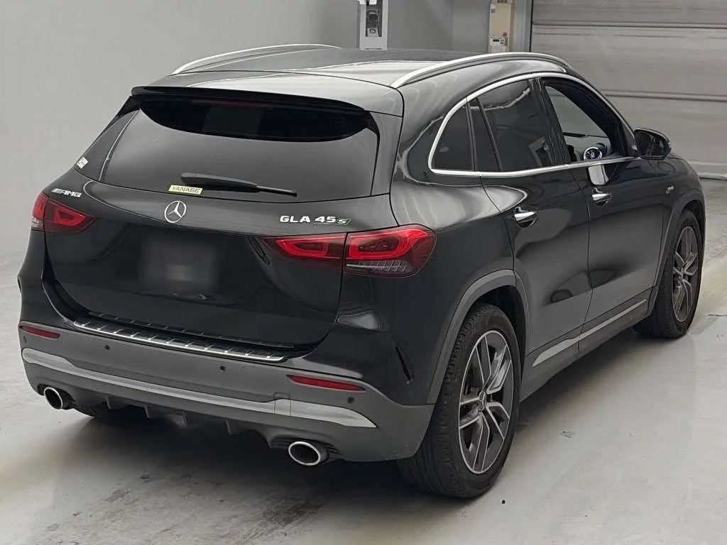 Mercedes-Benz GLA CLASS MAMG  с аукциона в Японии