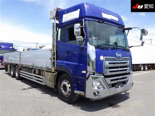 Nissan UD TRUCK S  с аукциона в Японии