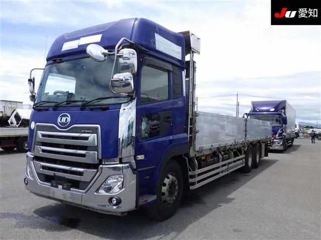 Nissan UD TRUCK S  с аукциона в Японии