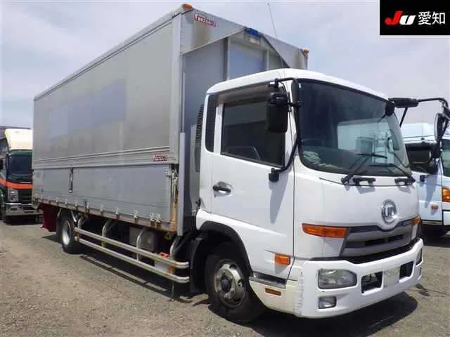 Nissan UD TRUCK S  с аукциона в Японии
