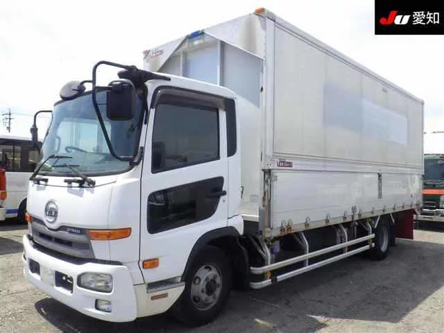 Nissan UD TRUCK S  с аукциона в Японии