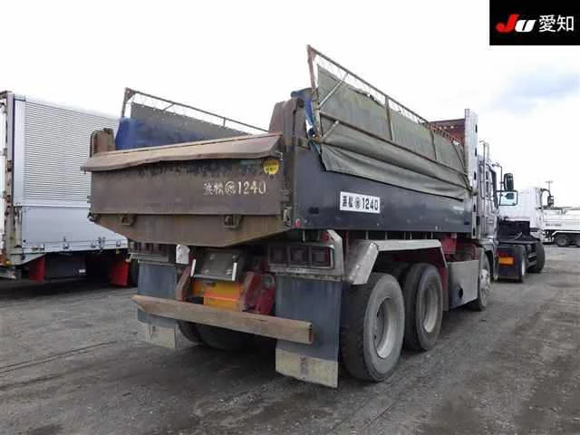 Hino S*D PROFIA  с аукциона в Японии