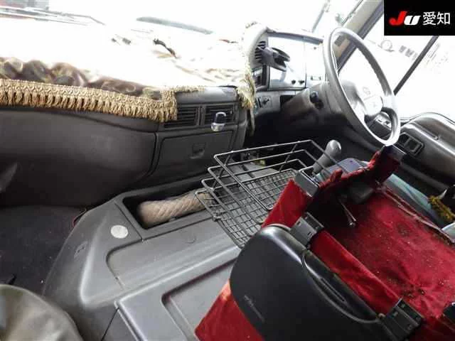 Hino S*D PROFIA  с аукциона в Японии