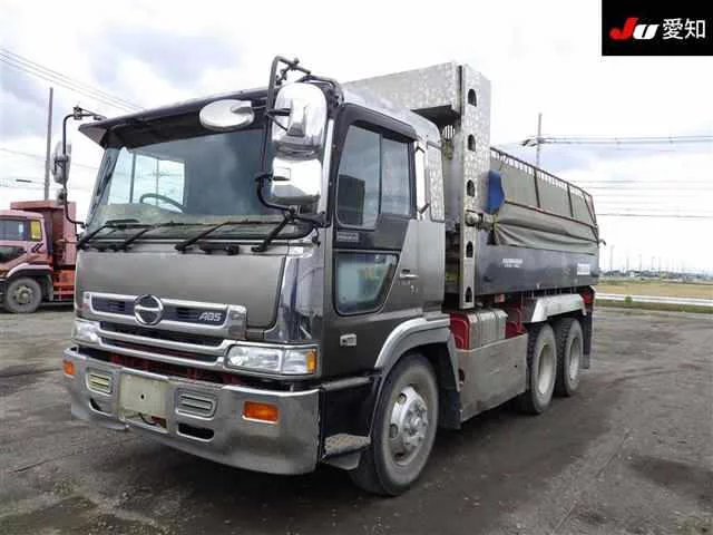 Hino S*D PROFIA  с аукциона в Японии