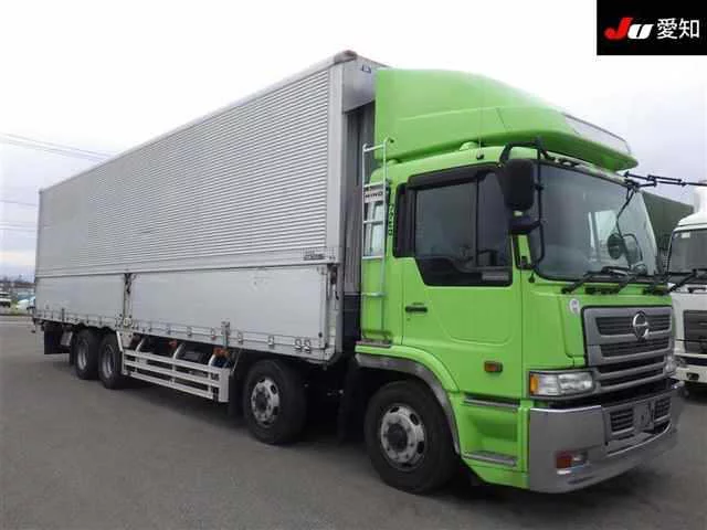 Hino S*D PROFIA  с аукциона в Японии