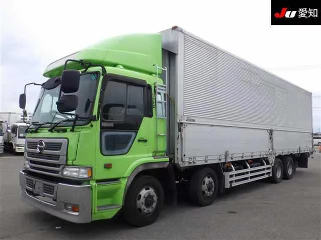 Hino S*D PROFIA  с аукциона в Японии