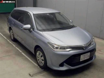 Toyota Corolla Fielder