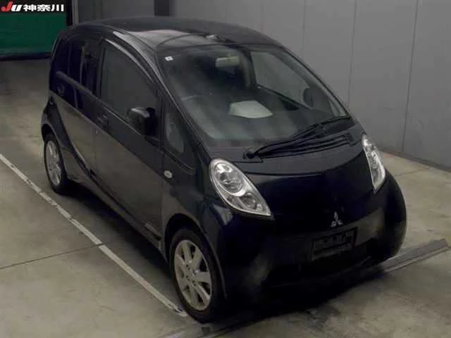Mitsubishi i-MiEV  с аукциона в Японии