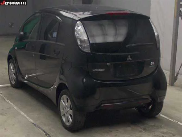 Mitsubishi i-MiEV  с аукциона в Японии